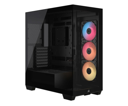 Obudowa do komputera Corsair 3500X RSR ARGB Black